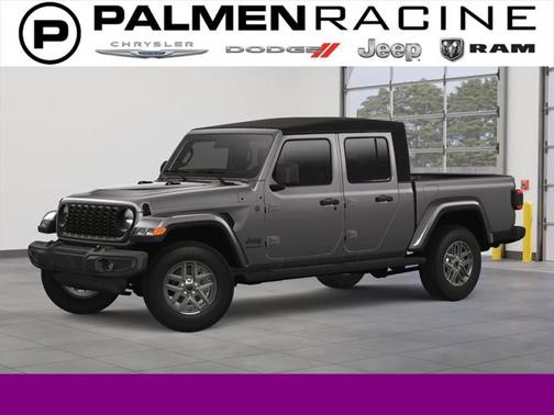 2025 Jeep Gladiator Sport S