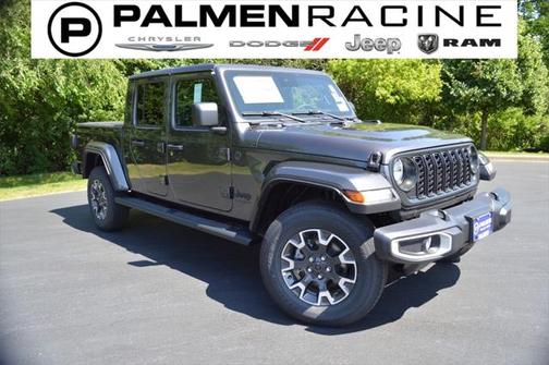 2025 Jeep Gladiator Sport S