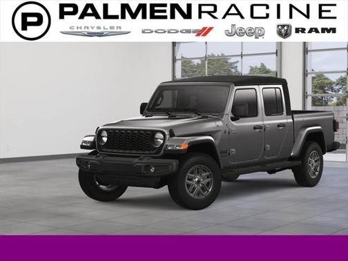 2025 Jeep Gladiator Sport S