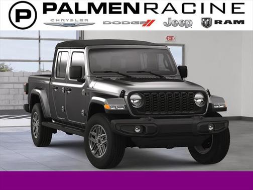 2025 Jeep Gladiator Sport S