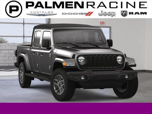 2025 Jeep Gladiator Sport S