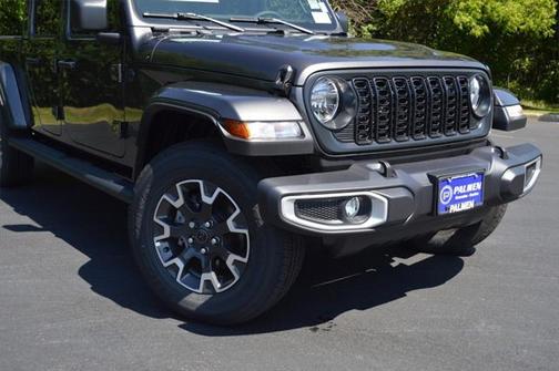 2025 Jeep Gladiator Sport S
