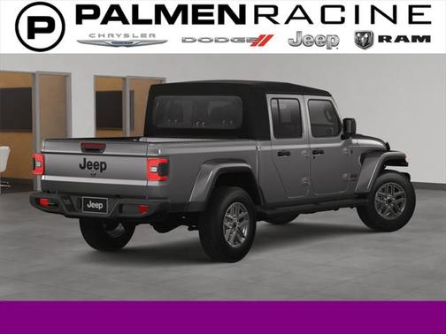 2025 Jeep Gladiator Sport S
