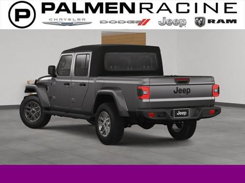 2025 Jeep Gladiator Sport S