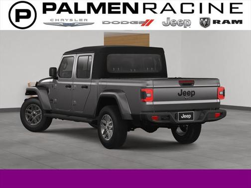 2025 Jeep Gladiator Sport S