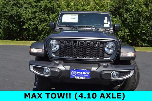 2025 Jeep Gladiator Sport S