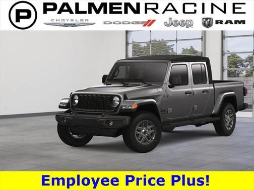 2025 Jeep Gladiator Sport S