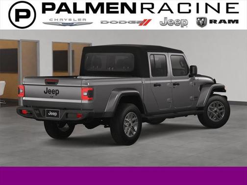 2025 Jeep Gladiator Sport S
