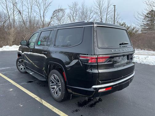 2025 Jeep Wagoneer 4x4
