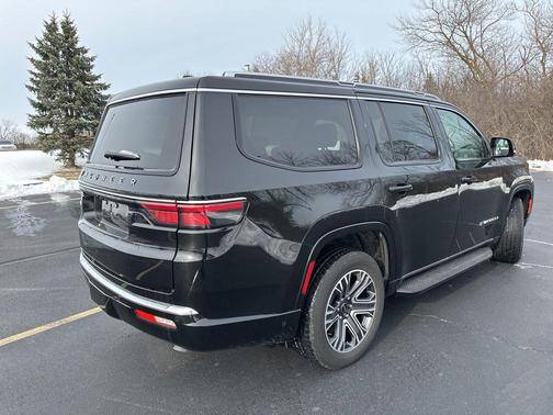 2025 Jeep Wagoneer 4x4