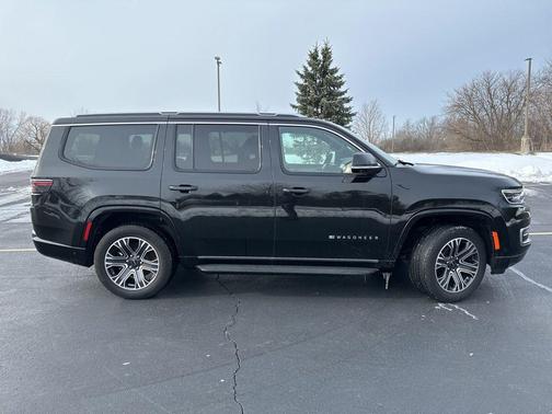 2025 Jeep Wagoneer 4x4