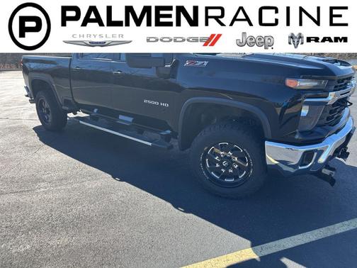 2024 Chevrolet Silverado 2500 LT