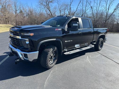 2024 Chevrolet Silverado 2500 LT
