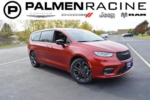 2026 Chrysler Pacifica L
