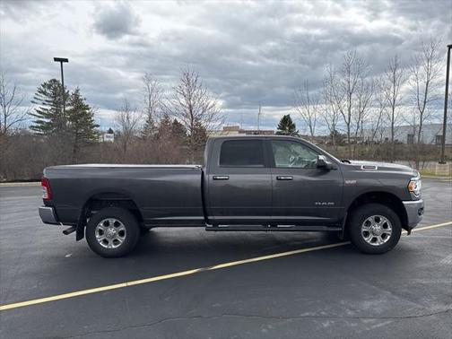 2019 RAM 3500 Big Horn Crew Cab 4x4 8' Box
