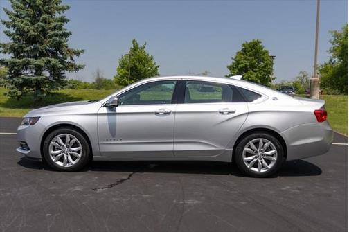 2019 Chevrolet Impala 1LT
