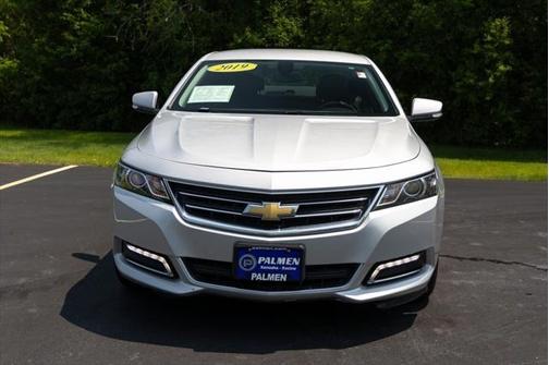2019 Chevrolet Impala 1LT