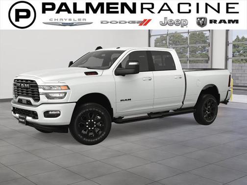2025 RAM 2500 Big Horn Crew Cab 4x4 6'4' Box