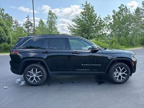 2024 Jeep Grand Cherokee Limited X