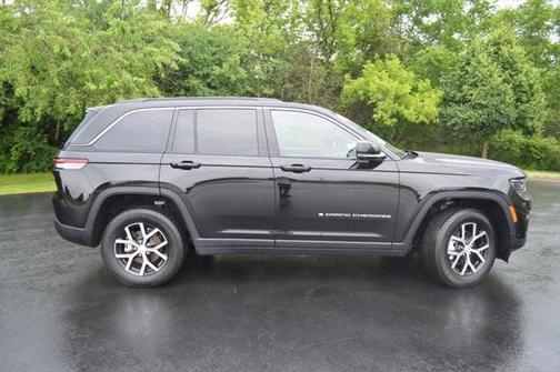 2024 Jeep Grand Cherokee Limited X
