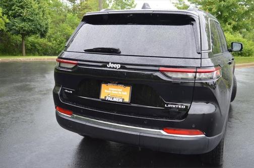 2024 Jeep Grand Cherokee Limited X