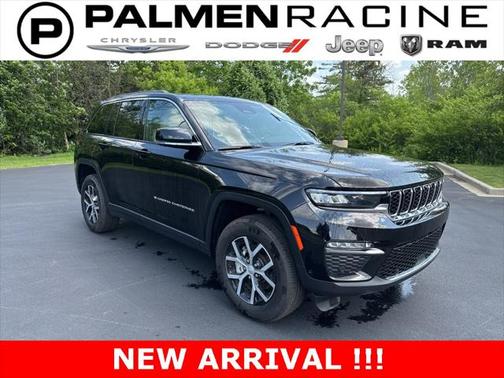 2024 Jeep Grand Cherokee Limited X