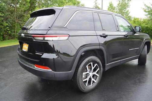 2024 Jeep Grand Cherokee Limited X