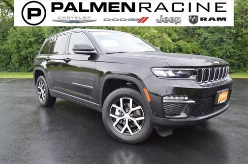 2024 Jeep Grand Cherokee Limited X