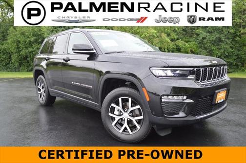 2024 Jeep Grand Cherokee Limited X