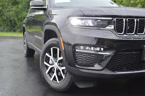 2024 Jeep Grand Cherokee Limited X