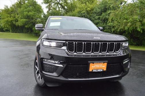 2024 Jeep Grand Cherokee Limited X