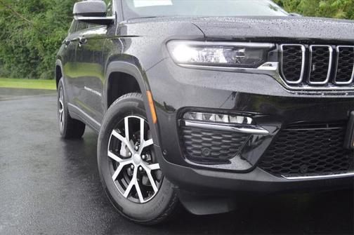 2024 Jeep Grand Cherokee Limited X