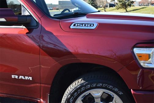 2022 RAM 1500 Big Horn/Lone Star