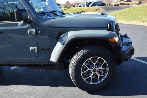 2026 Jeep Gladiator Sport S