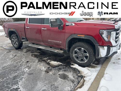 2025 GMC Sierra 2500 SLT
