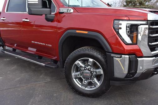 2025 GMC Sierra 2500 SLT