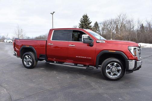 2025 GMC Sierra 2500 SLT
