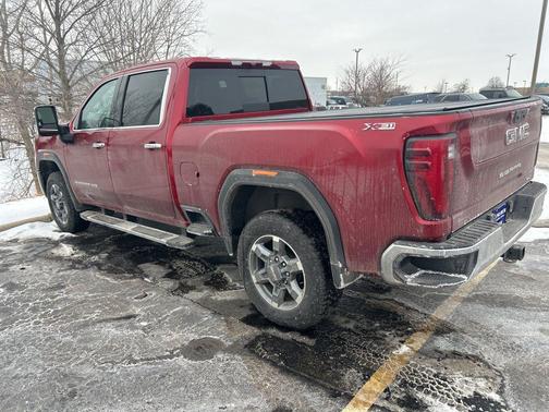 2025 GMC Sierra 2500 SLT