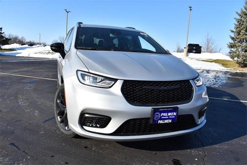 2026 Chrysler Pacifica L