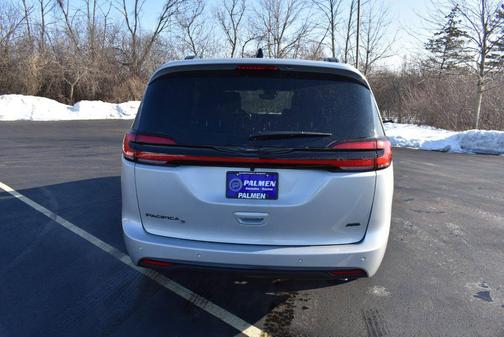2026 Chrysler Pacifica L