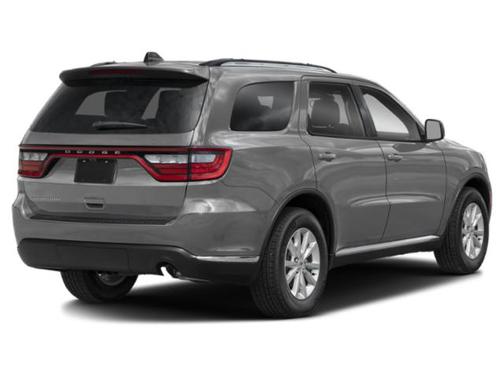 Destroyer Gray Clearcoat 2026 Dodge Durango GT Plus