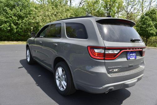 Destroyer Gray Clearcoat 2026 Dodge Durango GT Plus