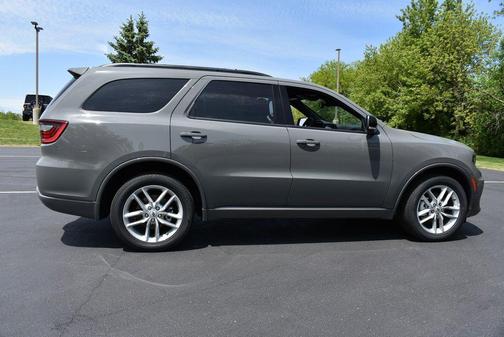Destroyer Gray Clearcoat 2026 Dodge Durango GT Plus