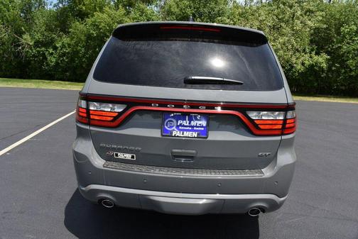 Destroyer Gray Clearcoat 2026 Dodge Durango GT Plus