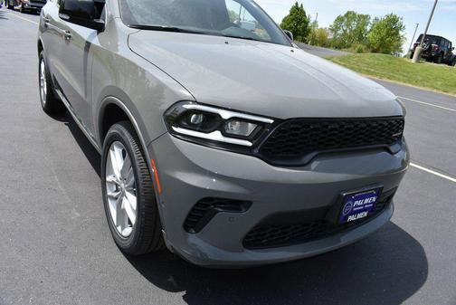 Destroyer Gray Clearcoat 2026 Dodge Durango GT Plus