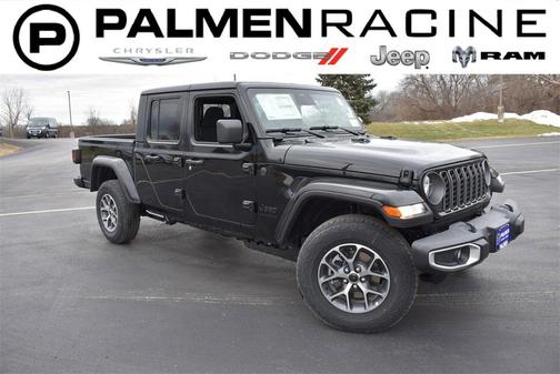 2026 Jeep Gladiator Sport S