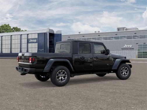 2026 Jeep Gladiator Sport S