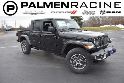 2026 Jeep Gladiator Sport S