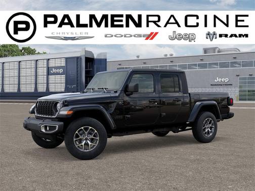 2026 Jeep Gladiator Sport S