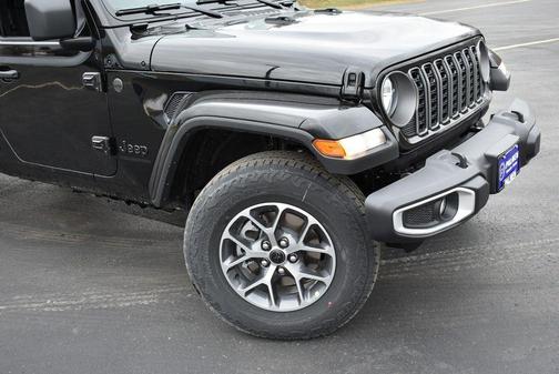 2026 Jeep Gladiator Sport S